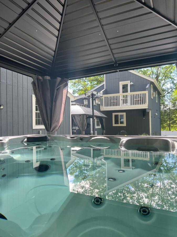 Amazing Poconos House . Sauna/Hot Tub/Private Pool Восток Страудсберг Экстерьер фото