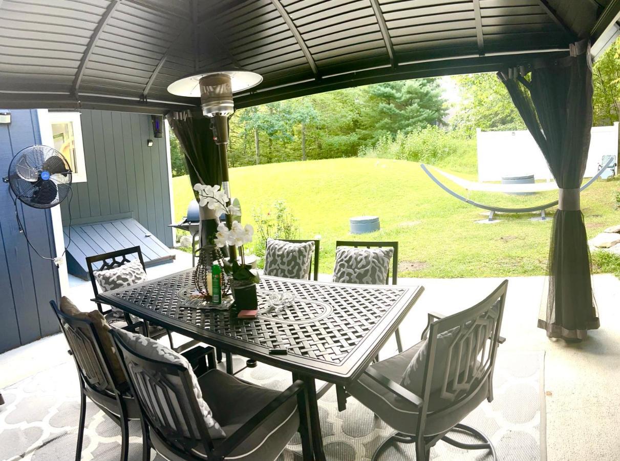 Amazing Poconos House . Sauna/Hot Tub/Private Pool Восток Страудсберг Экстерьер фото
